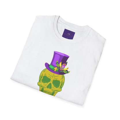 Let the Good Times Roll Mardi Gras Tee