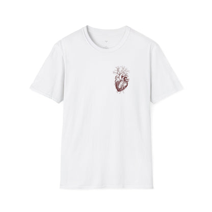 Anatomical Heart T-Shirt