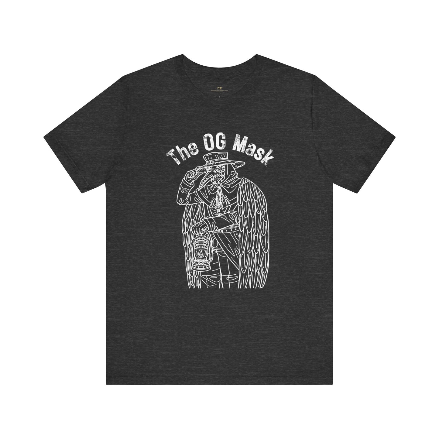 OG Mask Plague Doctor Tee