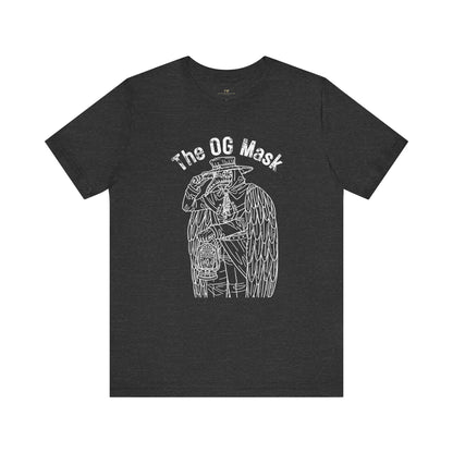 OG Mask Plague Doctor Tee