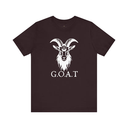 GOAT: Greatest Of All Time Occult Tee