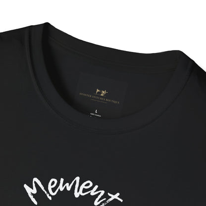 Sands of Reflection: Memento Mori Tee