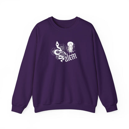 Salem Serpent Crewneck Sweatshirt