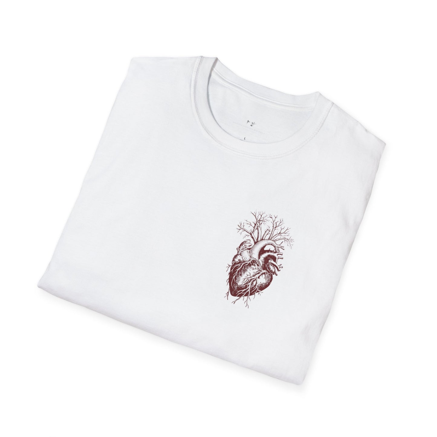 Anatomical Heart T-Shirt