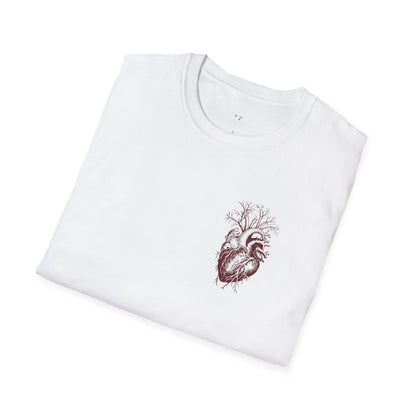 Anatomical Heart T-Shirt