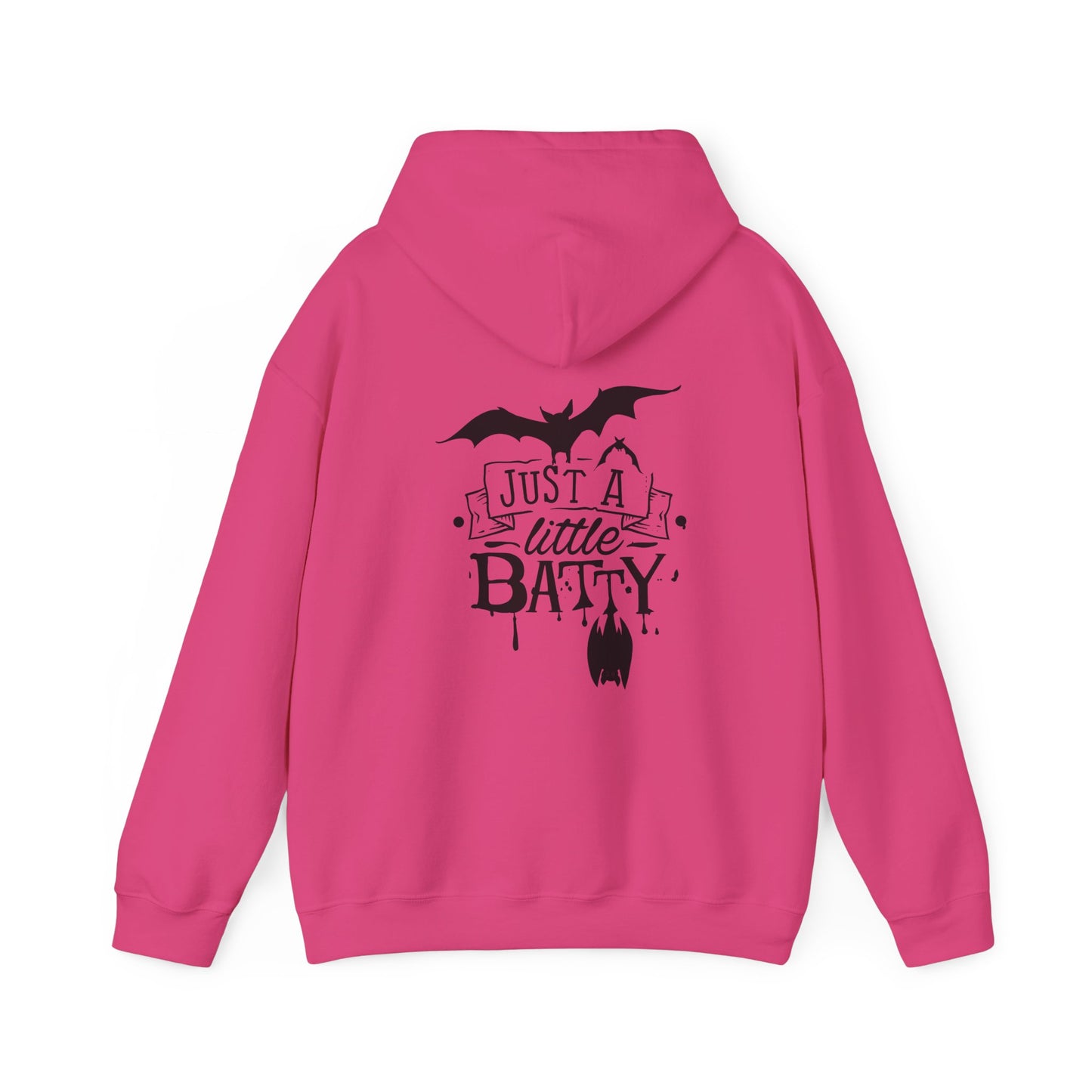 Just a Little Batty Hoodie