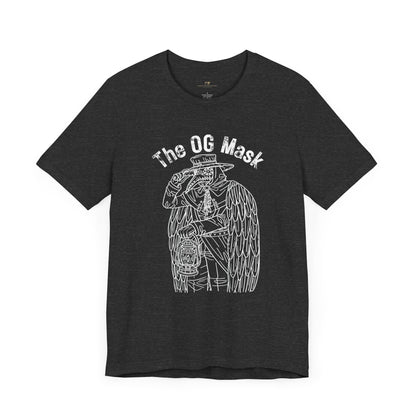 OG Mask Plague Doctor Tee