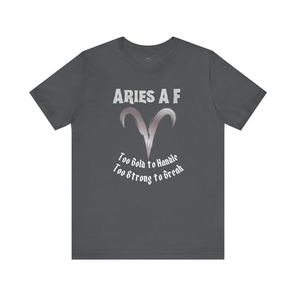 Aries AF Strength Tee