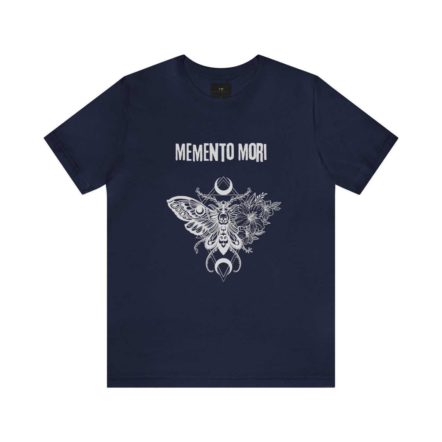 Memento Mori Jersey Short Sleeve Tee