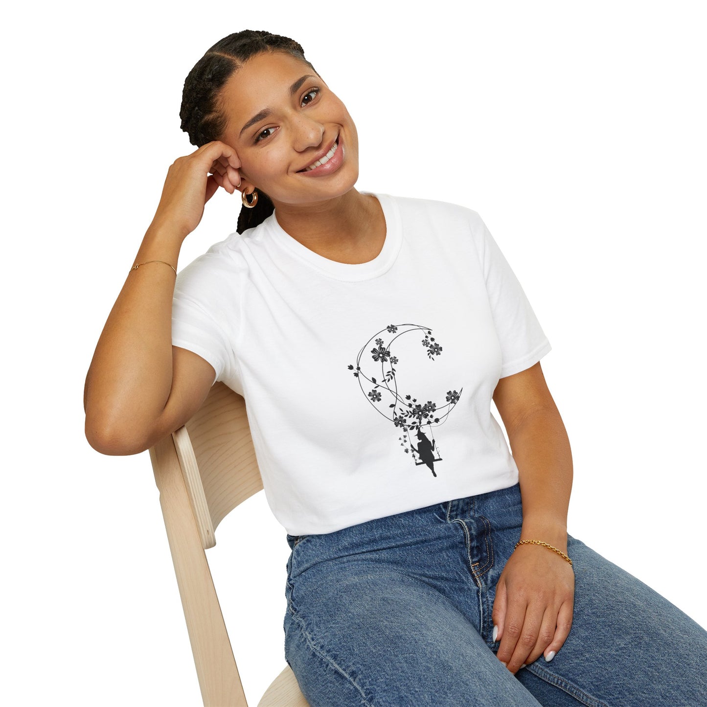 Moonlit Enchantment T-Shirt