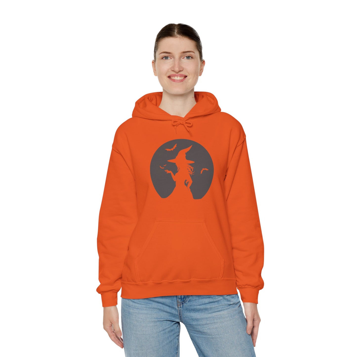 Mom Wife Witch Hoodie