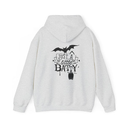 Just a Little Batty Hoodie