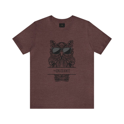 Wise Rebel Owl Tee