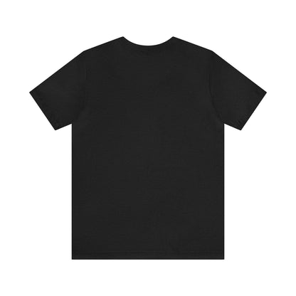 Black Jersey Short Sleeve Tee