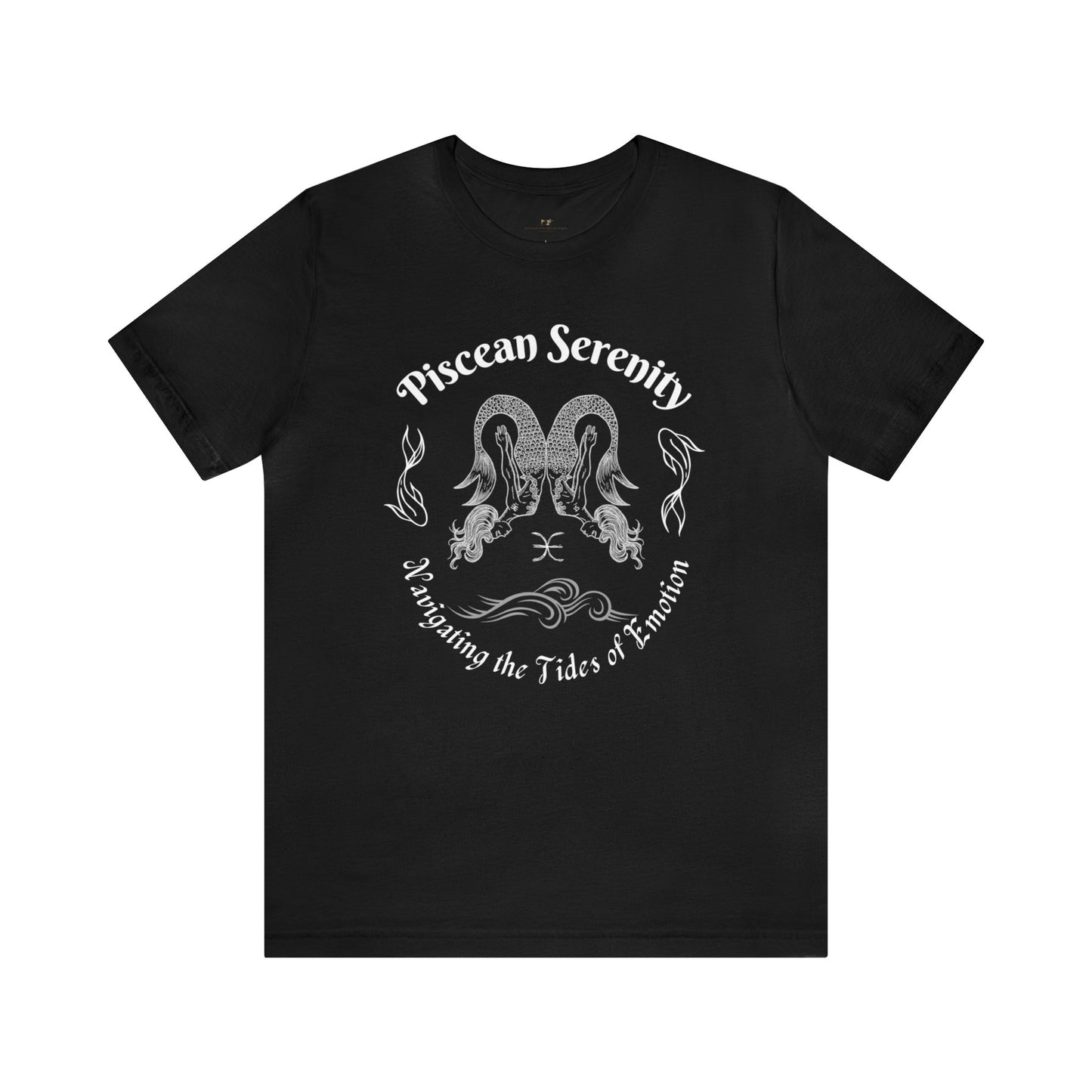 Piscean Serenity Season Tee