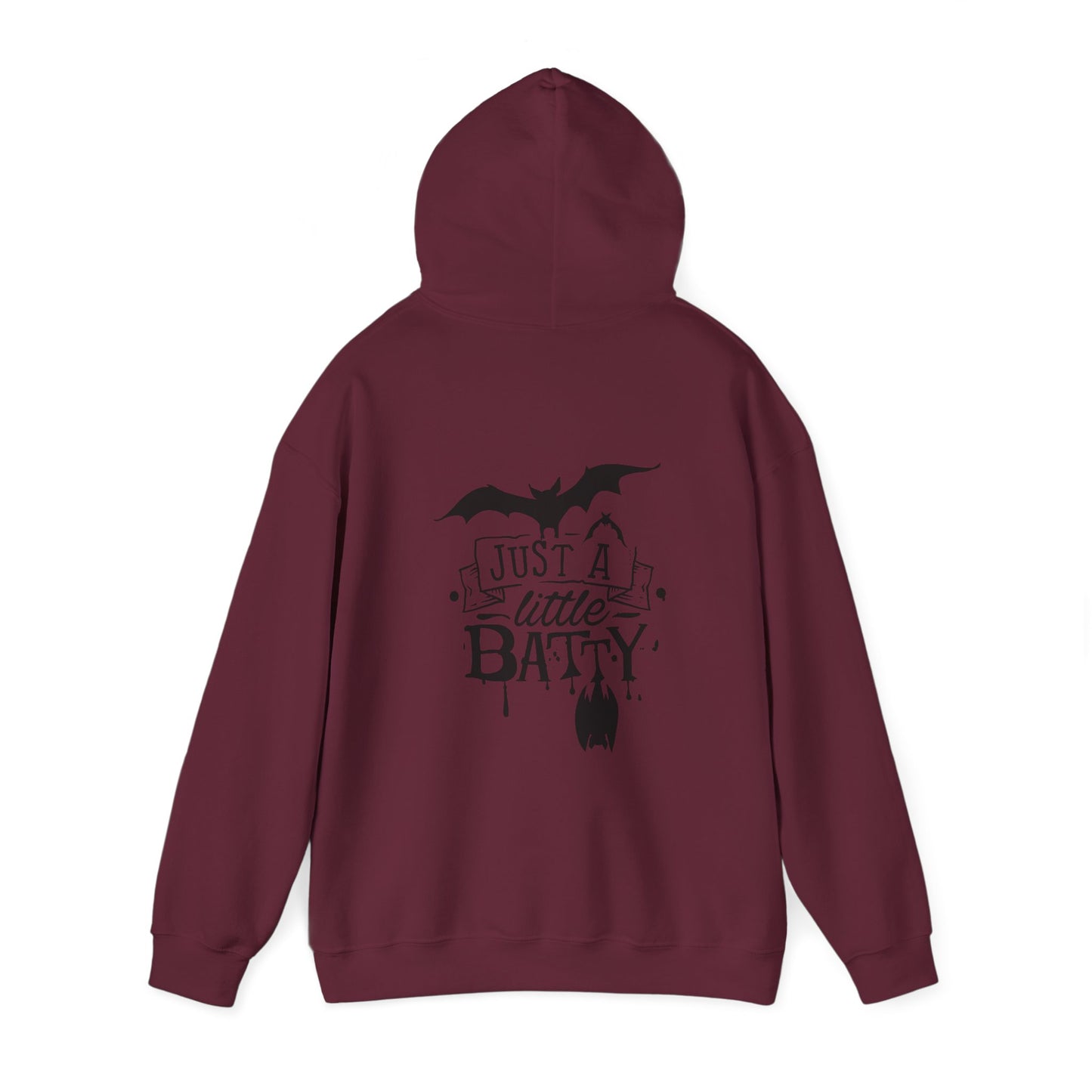 Just a Little Batty Hoodie