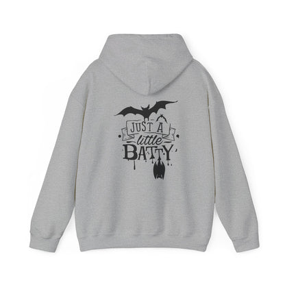 Just a Little Batty Hoodie