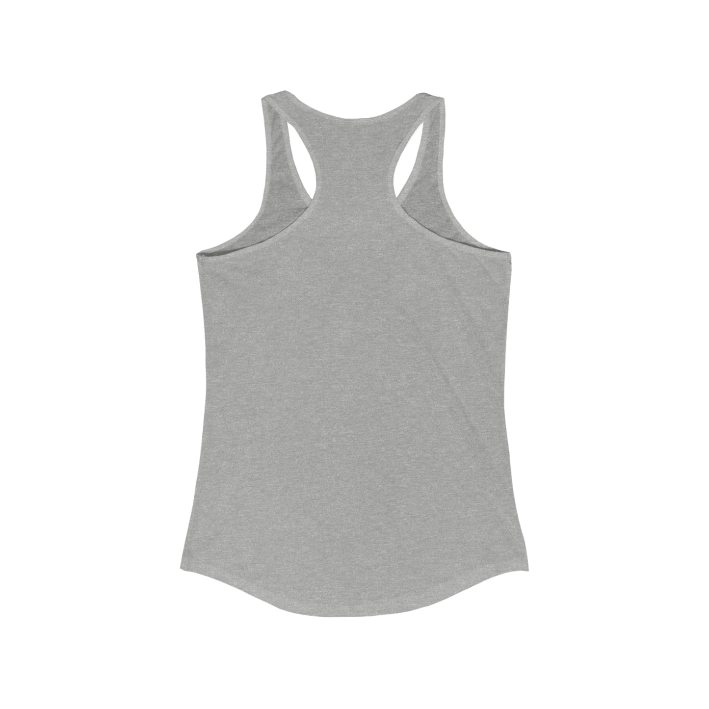 Blooming Ribcage Racerback Tank