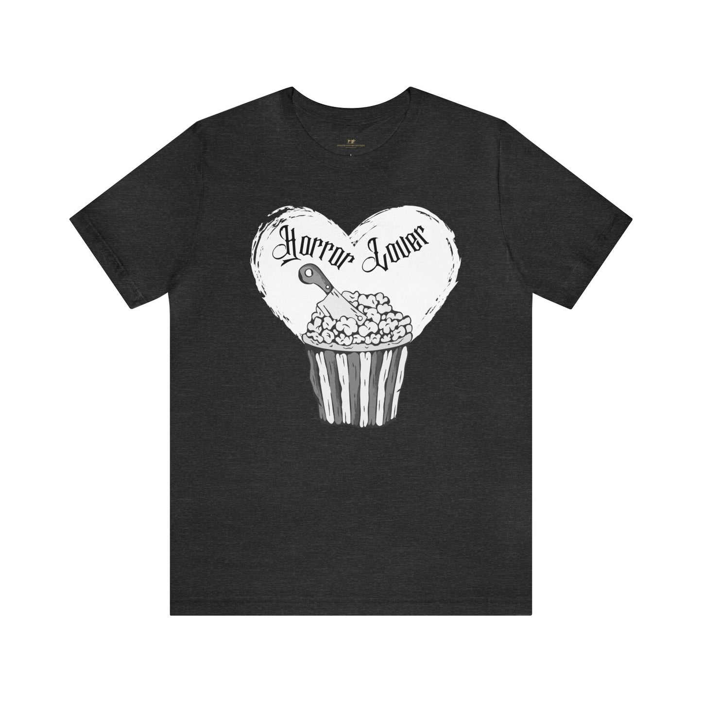 Horror Lover's Snack Attack Tee