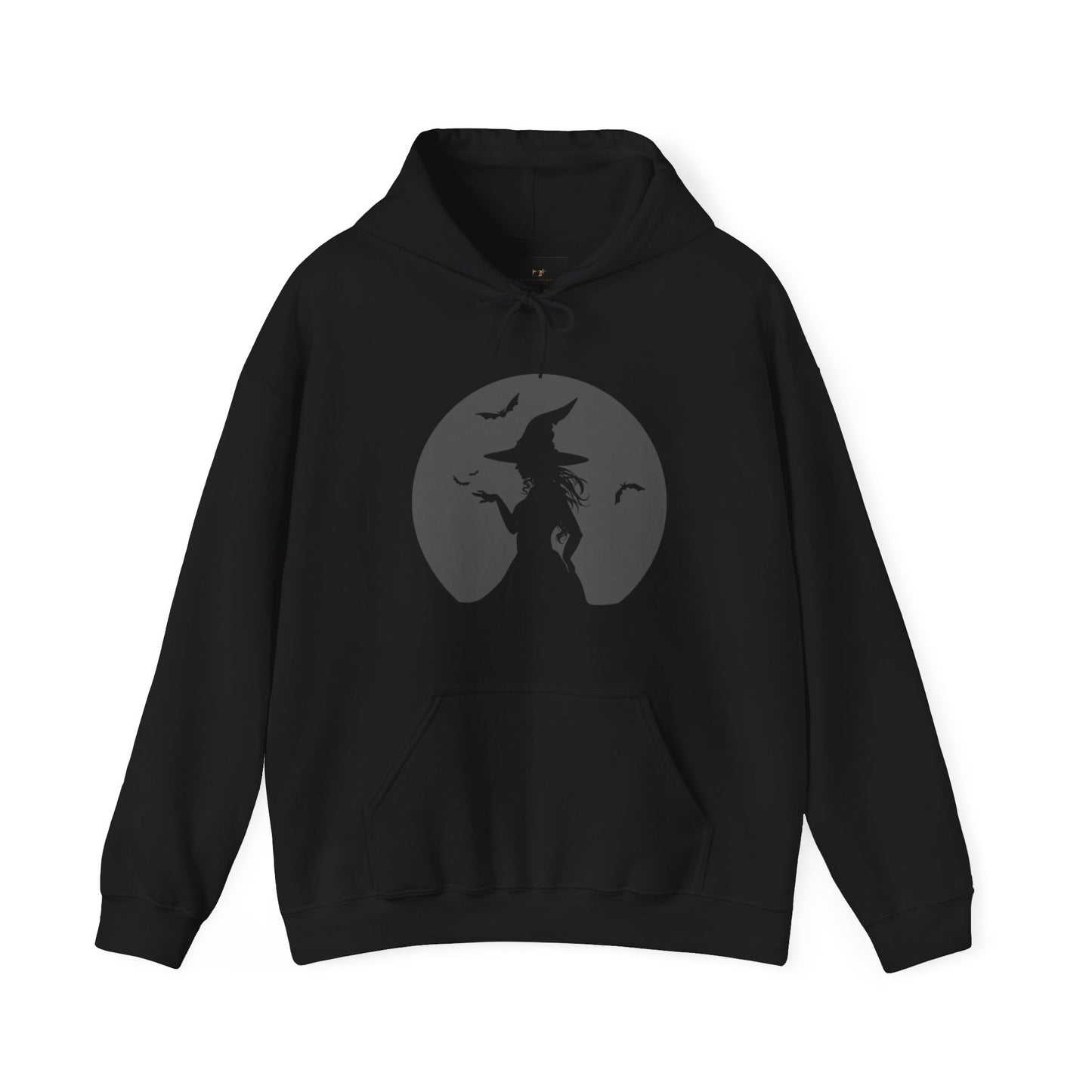 Mom Wife Witch Hoodie