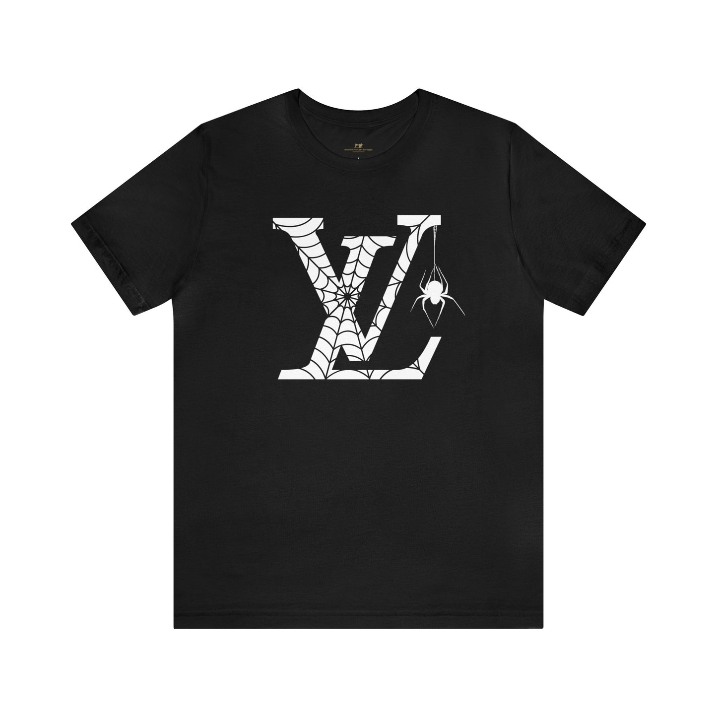 Arachno-Luxe: LV Spiderweb Tee