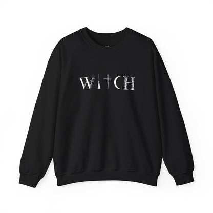 WITCH Crewneck Sweatshirt