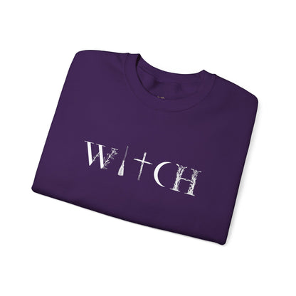 WITCH Crewneck Sweatshirt