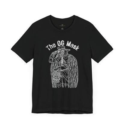 OG Mask Plague Doctor Tee