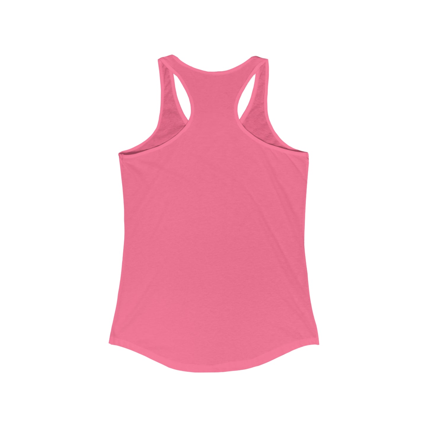 Blooming Ribcage Racerback Tank