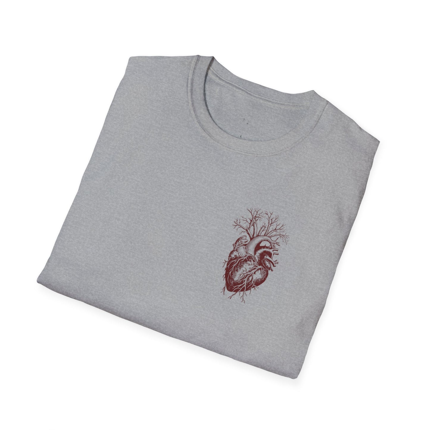 Anatomical Heart T-Shirt