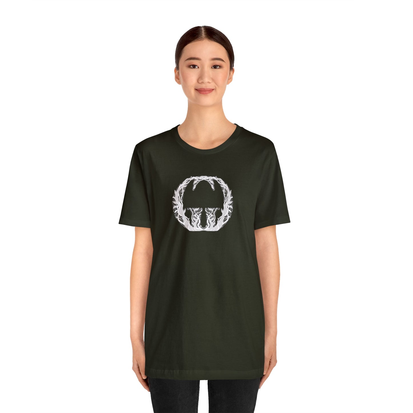 Designer Enchanted Woods Tee