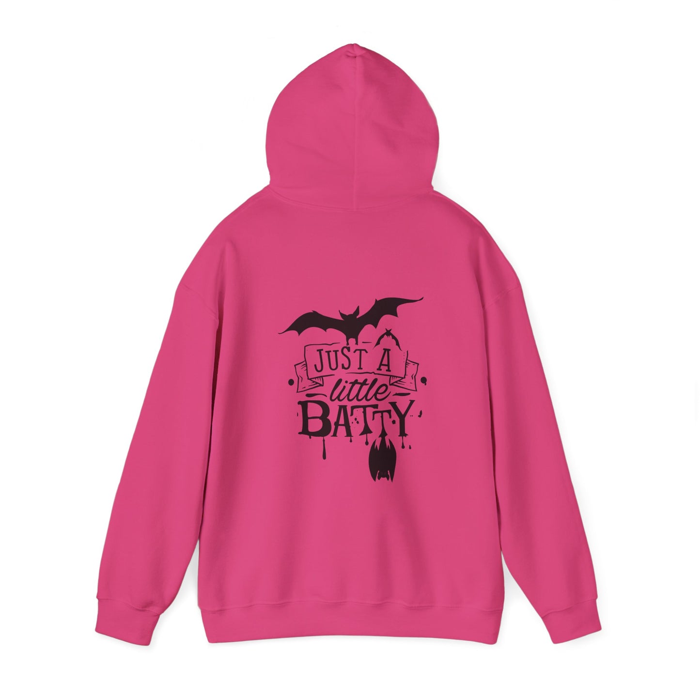 Just a Little Batty Hoodie