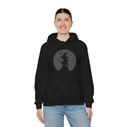 Mom Wife Witch Hoodie