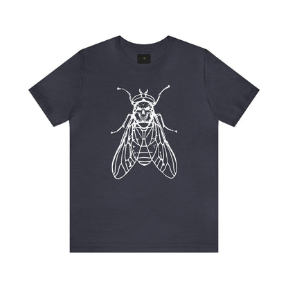 Fly Skull Fusion Tee