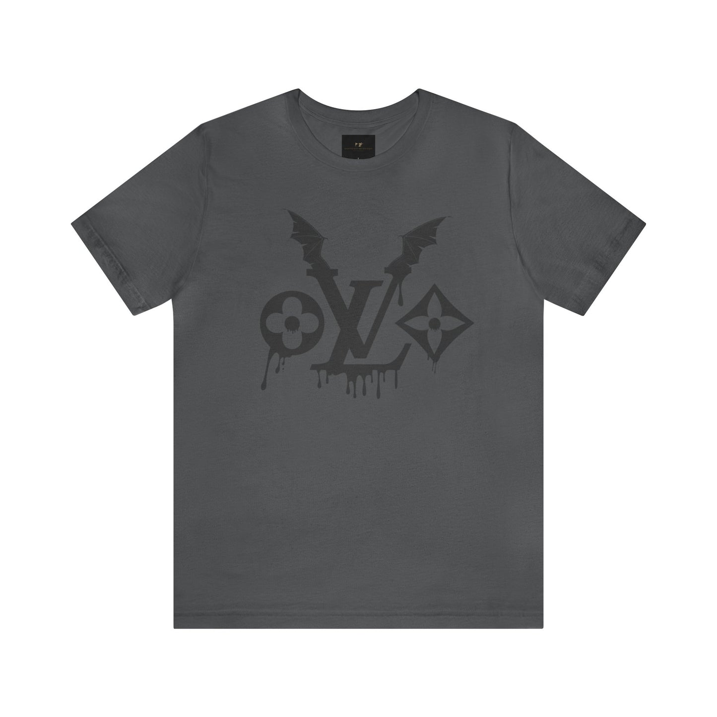 Bats & Luxury: LV Winged Tee