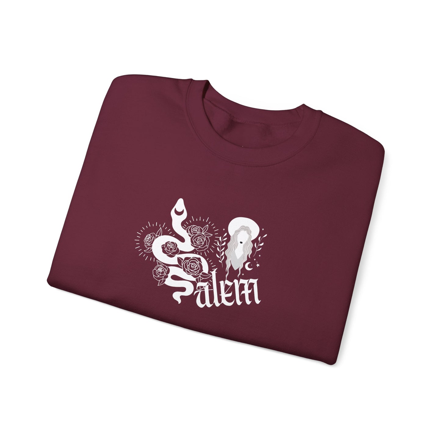 Salem Serpent Crewneck Sweatshirt