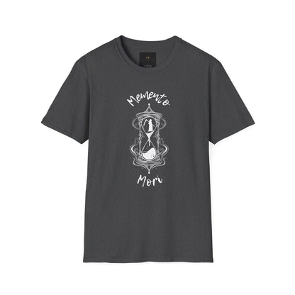 Sands of Reflection: Memento Mori Tee