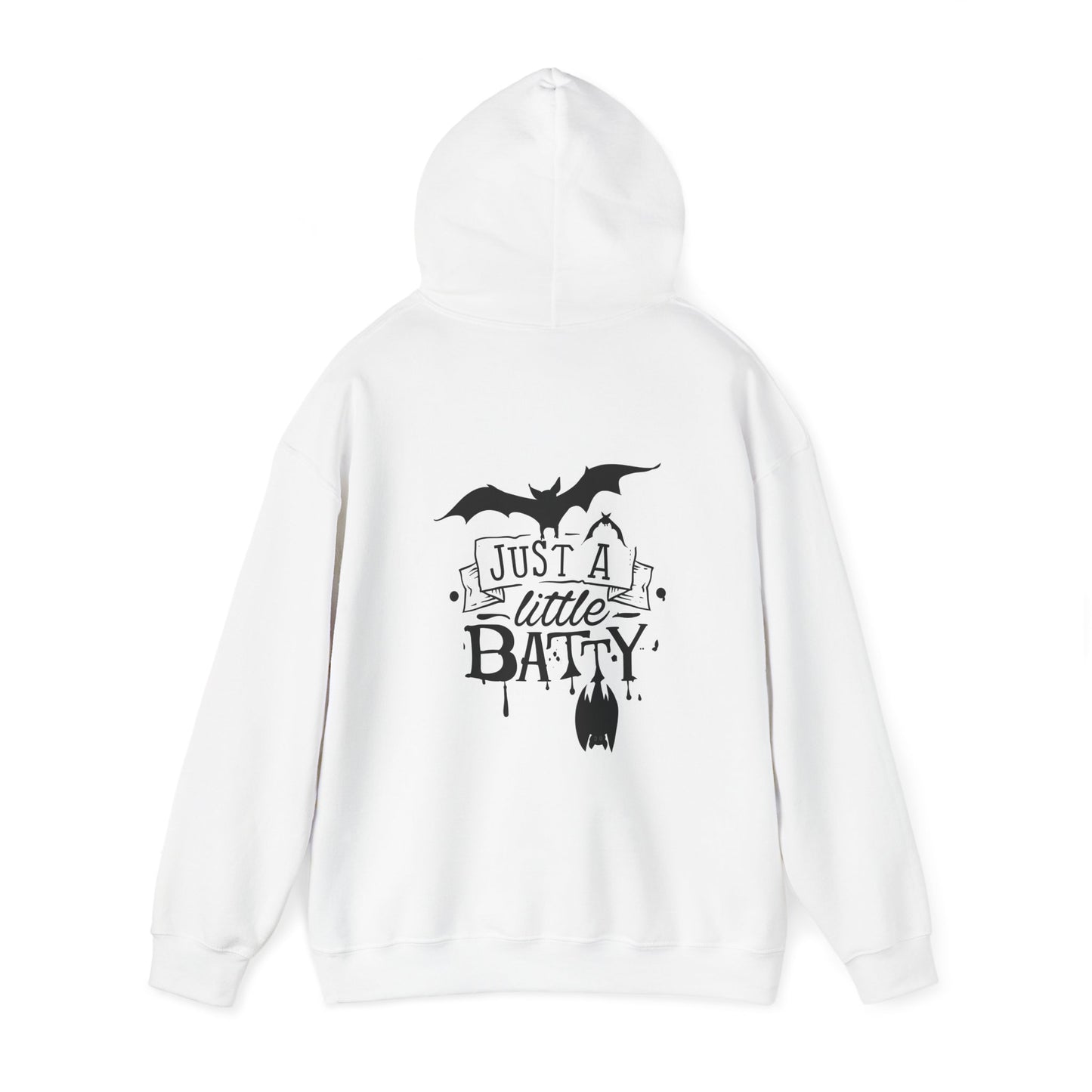 Just a Little Batty Hoodie