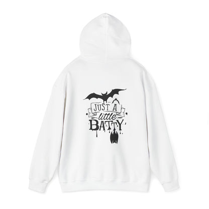 Just a Little Batty Hoodie