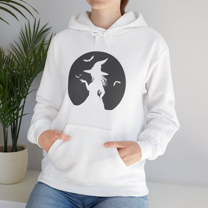 Mom Wife Witch Hoodie