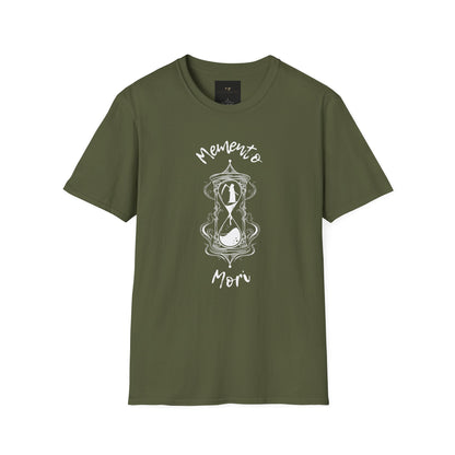 Sands of Reflection: Memento Mori Tee