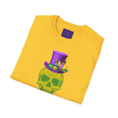 Let the Good Times Roll Mardi Gras Tee