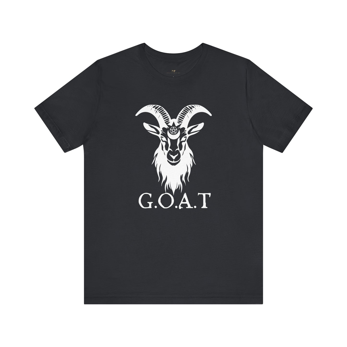 GOAT: Greatest Of All Time Occult Tee