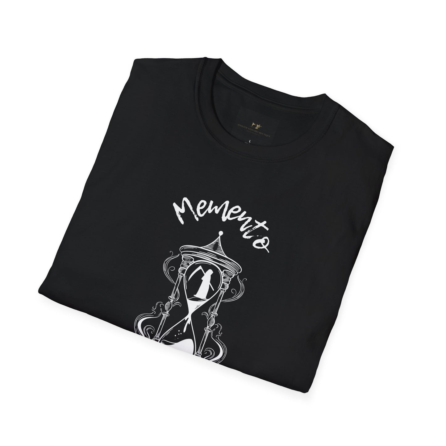 Sands of Reflection: Memento Mori Tee