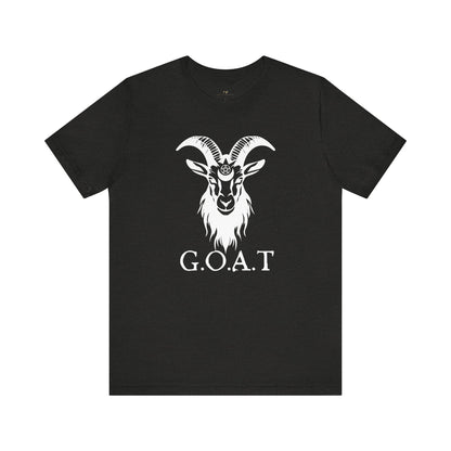 GOAT: Greatest Of All Time Occult Tee