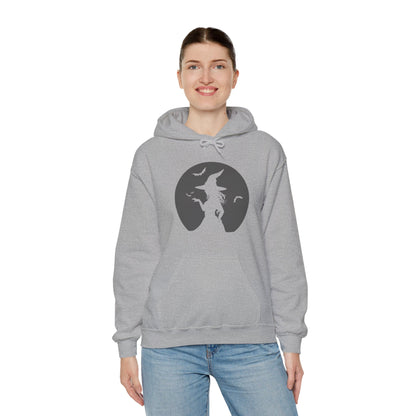 Mom Wife Witch Hoodie