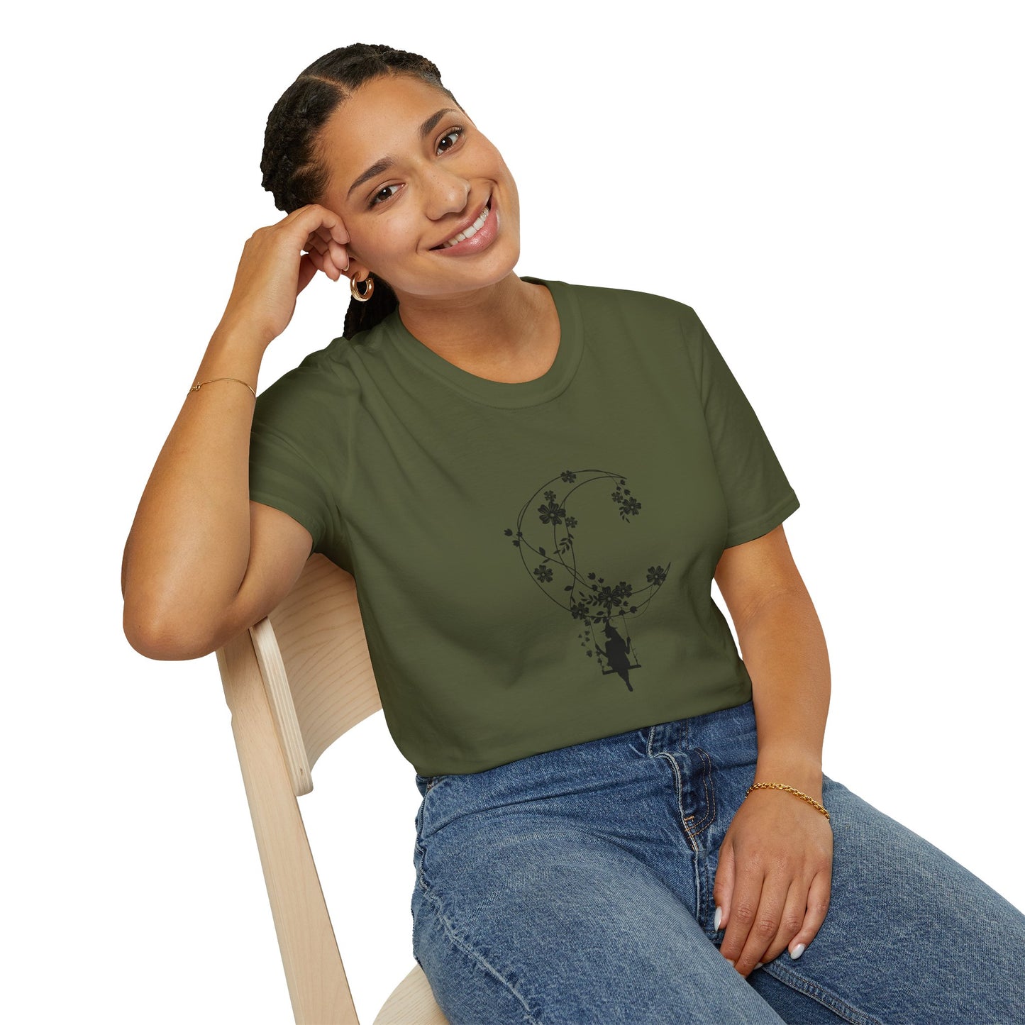 Moonlit Enchantment T-Shirt