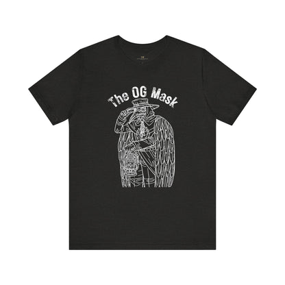 OG Mask Plague Doctor Tee