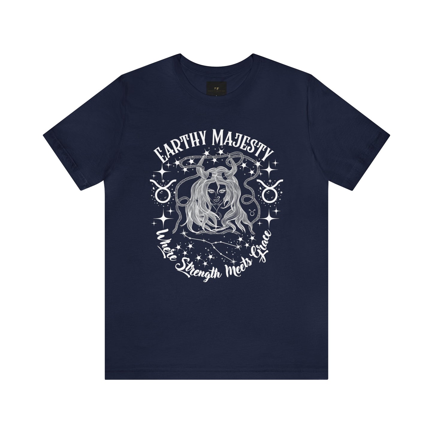 Earthy Majesty Taurus Season Tee