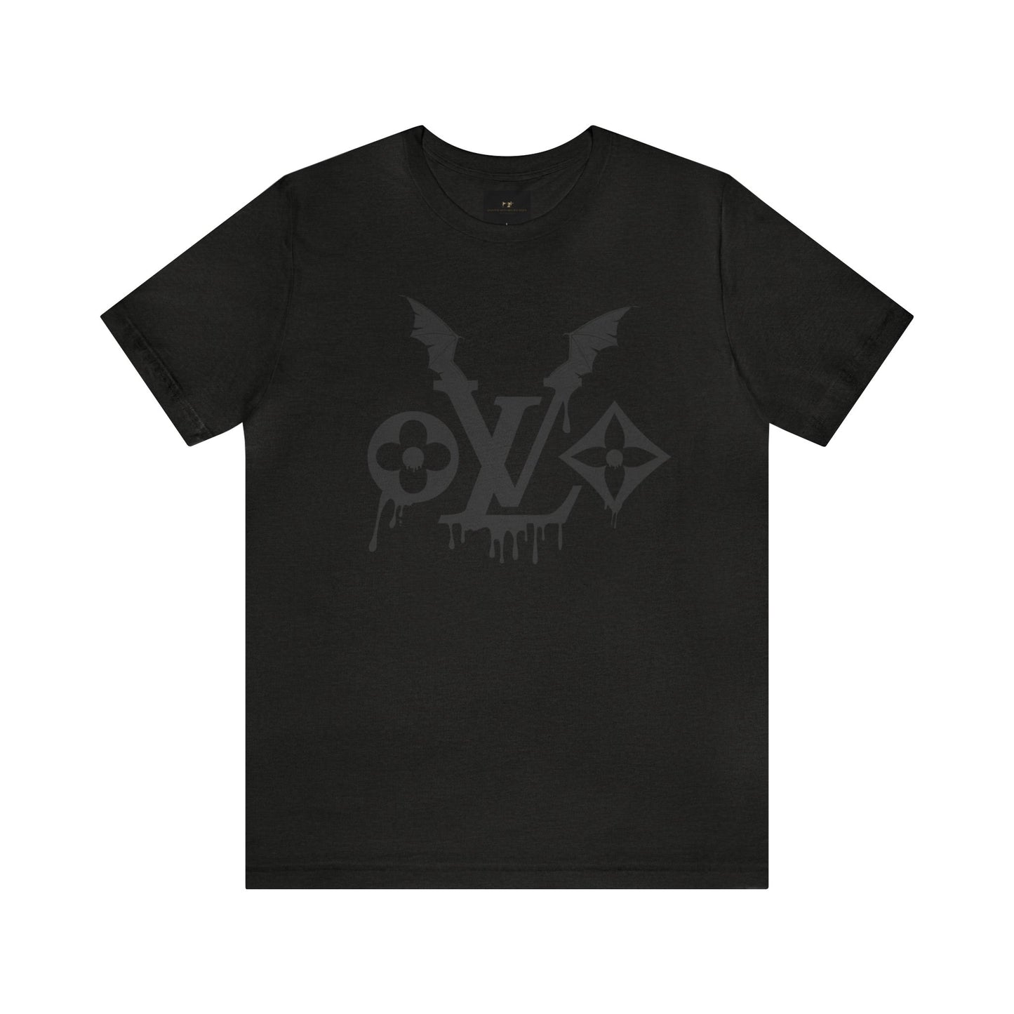 Bats & Luxury: LV Winged Tee